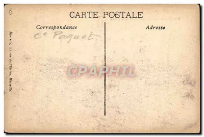 Transbordador ABDA — Cie Paquet — Reverso