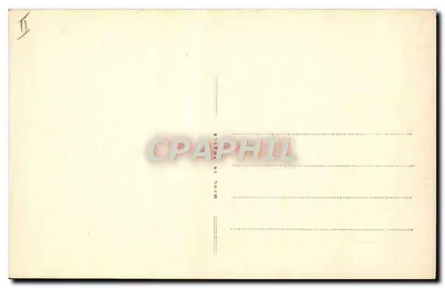 Kobieta w kąpielowce — pozycja leżąca obok jeziora — wydawca Ela, nr 2918 — Rewers
