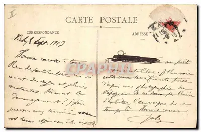 A Erução dos Dômes nos Tempos Pré-Históricos — 06 — Editor não visível — Verso