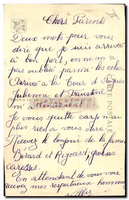 Exposição Colonial Internacional — Paris 1931 — Parque Zoológico — Elefantes — Verso