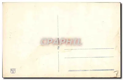 Elefante — gravura de P. Pietka — B&G B — Verso