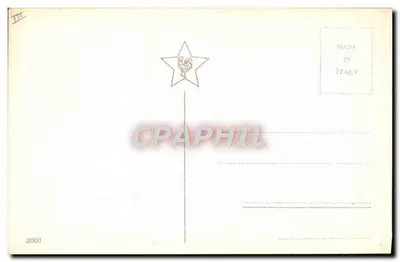 Crianças perto de um cais — ilustração — editor não visível — Verso