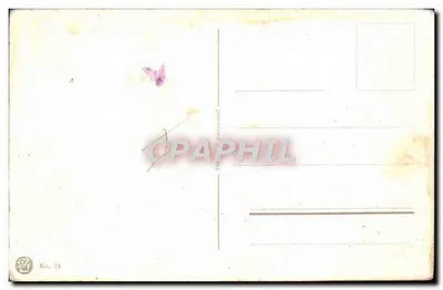 Vista da costa — E. Robert — Editora S.T.F. No. 75 — Verso