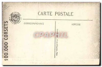 Soldats à bord d'un train — scène de guerre — éditeur MAURICE BONDER, n° 329 — Verso