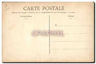 Interrogatório de um prisioneiro alemão — segundo a Illustration — 'GEO.' XXV. - 1914 — Verso