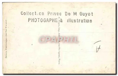 Prisioneiros em acampamento — melhoria de seu cotidiano — Galeria Patrioticque, Paris — Verso