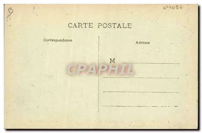 Perpignan (P. O.) — Grupo de catalanas — J. Fau, Perpignan — Reverso
