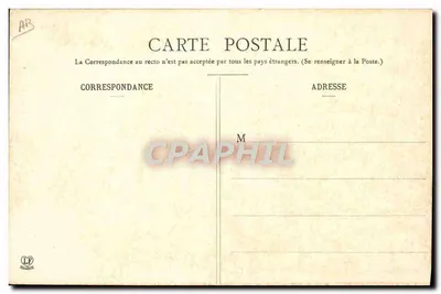 Jovem Catalã indo para a fonte — Le Roussillon — Fototipia Labordère frères, Toulouse, n°129 — Verso