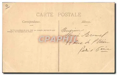Cauterets — Laitières — Les Pyrénées Illustrées. 195. — Rewers
