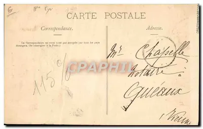 Laitières — Les Pyrénées Illustrées n°653 — Achterkant