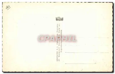 Charpin — Studio Piaz n°55 — Studio Piaz — Rewers