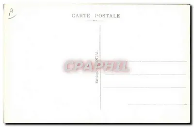 Jacques Catelain — portret — Studio Piaz, nr 68 — Rewers