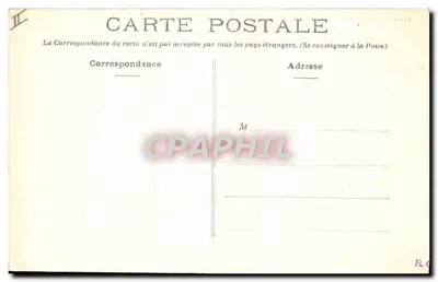 Angers — Observatoire de la Baumette — Verso