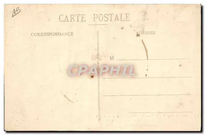 París (XIVe arr.) — Interior del Observatorio construido entre 1667 y 1671 bajo Luis XIV, según los planos de Perrault — F. F. PARIS — Reverso