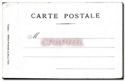 Il Triomphatore — caricatura politica — Edizione Francese (A.M.L.) Parigi — Verso