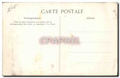 Le Havre — O Augustin Normand — Editora E.L.D. n°204 — Verso
