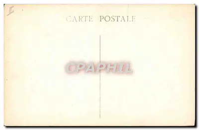 Paquebot D'Artagnan — Lembrete de Viagem — Messageries Maritimes — Verso