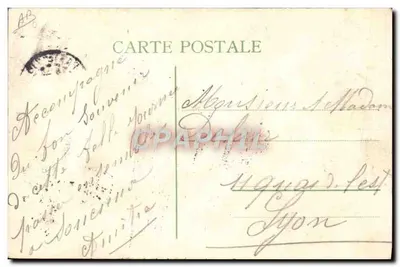 Exposition coloniale — Les éléphants de l'Inde — Éditeur : Anglaphil, Dresden — Verso