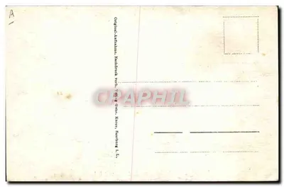 Francuscy więźniowie w Saarburgu i. L. — Prisonniers français à Saarburg i. L. — Original-Archivfoto, Nolddruck Verlag, Saarburg i. L. — Rewers