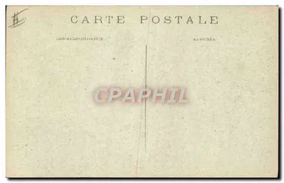 Am Konzentrationslager — Der Pfarrer unterstützt und tröstet die Mutigen — Künstlerische Sammlung der Maison de la Bonne Presse, Paris, Serie 2, Nr. 15 — Rückseite