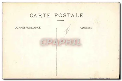 1792 – L'Arruolamento dei Volontari — 1918 – L'Emendolo della Liberazione. — Devambez, Imp. Paris — Verso