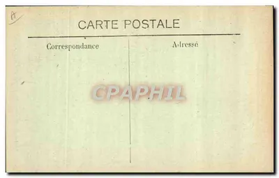 LES PYRÉNÉES — piękna Montagnarda w stroju festijnym — C.C. - 1009 — Rewers