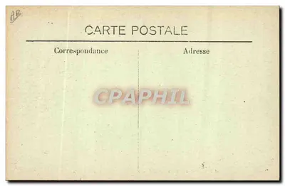 Pyrénées — Mały odpoczynek po 'Brarle' — C.O. - 1027 — Rewers