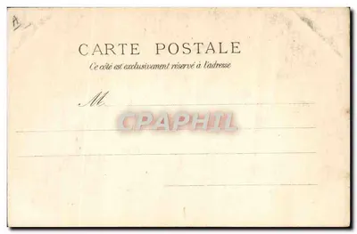 PYRÉNÉES - Vacas ao lado da Rivièrée — J. L. LEBRUN, n° 179 — Verso