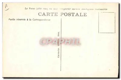 Os Pirineus — Guia Osselais e sua prometida — C. C. - 1078 — Verso