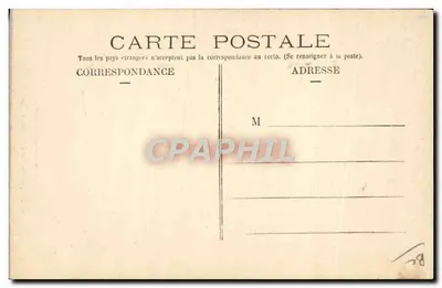 Partida para os campos — Os Pirineus — C. C. 1037 — Verso