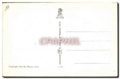 Gary Cooper — kowboj — Warner Bros. nr 420 — Rewers