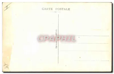 Jacques Catelain — portret — Studio Piaz, nr 68 — Rewers