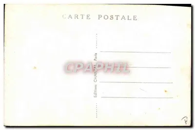 RÉDA - CAIRE — Portret — Méric-Films — Rewers