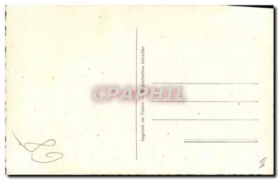 Paul Cambo — portret — Viny 67 — Rewers