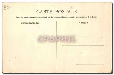La cintura della presidenza e la grande cintura — Congresso di Versailles — Editore G — Verso