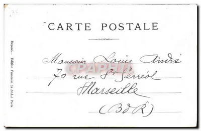 Il Triomphatore — caricatura politica con urna elettorale — Edizione Francese (A.M.L.) Parigi — Verso