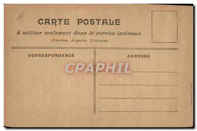 A Casa Civil e Militar — caricatura de cinco personagens em roupas variadas — R. F. Lantaine, 1914 — Verso