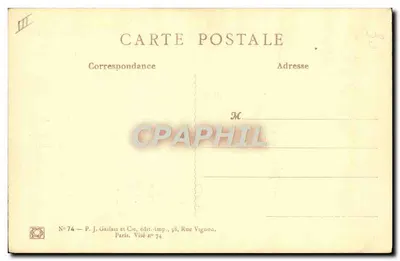 Davanti a Verdun — Un funerale di prima classe — Maurice Neumont, Guerra e Umoristi 1916 — Verso