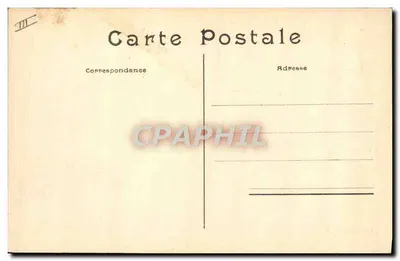A Observatórios no Cume do Puy-de-Dôme — 1465 metros de altitude — L'Hirondelle, Paris, n° 525 — Verso