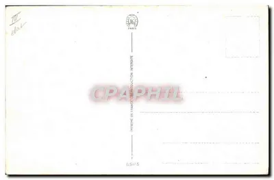 Piłkarz — akcja — Jean Massé — Rewers