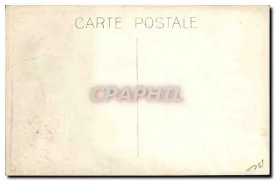 Equipo de fútbol — posesión de grupo — Tarjeta postal — Reverso