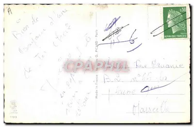 Mecz piłki nożnej — scena komediowa — Chaperon Jean — Rewers