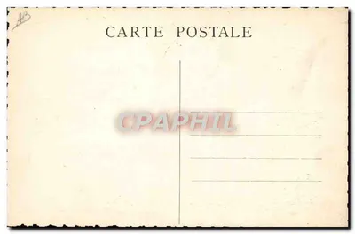 Rive-de-Gier — Stade de l'Espérance de N.-D. — S.A.G. 10.424 — Achterkant
