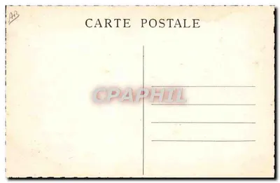 Rive-de-Gier — Stade de l'Espérance de N.-D. — S.A.G. 10.424 — Achterkant