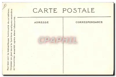 Związek Piłki Nożnej — Silhuetki Ateliers Radiana — IMP. LUMINEUSE RADIANA (BTEE G. G. Q.) PARIS (MADE IN FRANCE) — Rewers