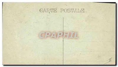 Paquebot "Allegrette" — Ex-navire boche, paquebot poste rapide brésilien — éditeur "Paquebot Poste Rapide Brésilien" — Verso