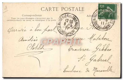 Colombo — Elefantes e seus cornacis — Editor não identificado, n° 234 — Verso