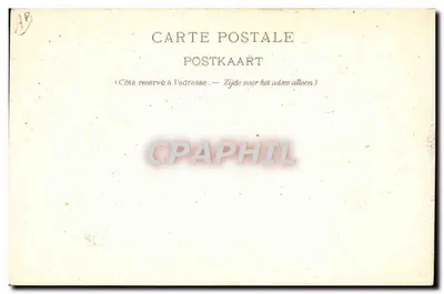 Tamise — O Porto — Edição Artística 21-43, litografia de J.L. Goffart, Bruxelas — Verso