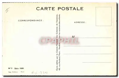 Bambino addormentato su un cumulo di fieno — La pausa — J. Retton — Verso