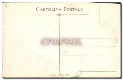 Soldato in uniforme che tiene la bandiera italiana — Pubblicità per il Prestito Nazionale — Mario Borgoni — Verso